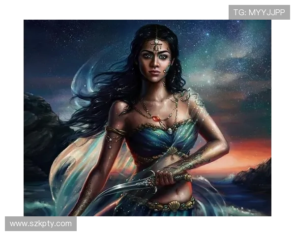 《印度美人鱼》：一场跨越时空的奇幻爱恋，刷新你的感官极限！